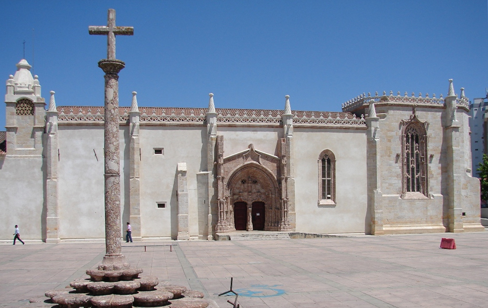 Convento de (Convent of) Jesus