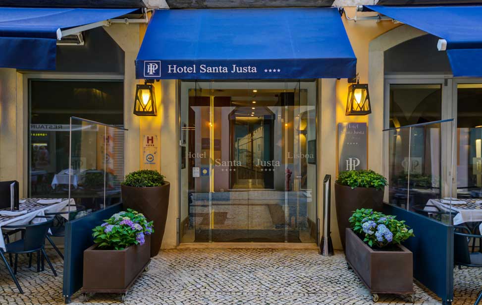 Hotel Santa Justa