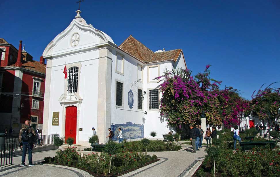 Igreja de Santa Luzia Church