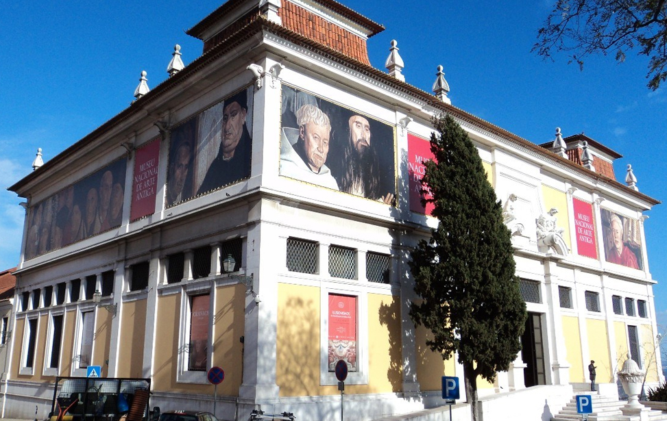 National Museum of Ancient Art (Museu Nacional de Arte Antiga)