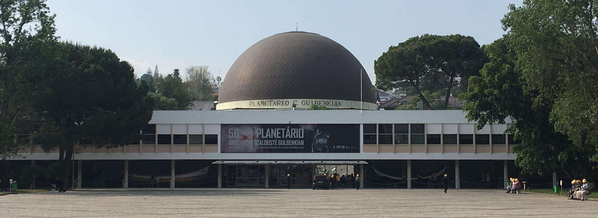 Planetarium (Planetário) Calouste Gulbenkian