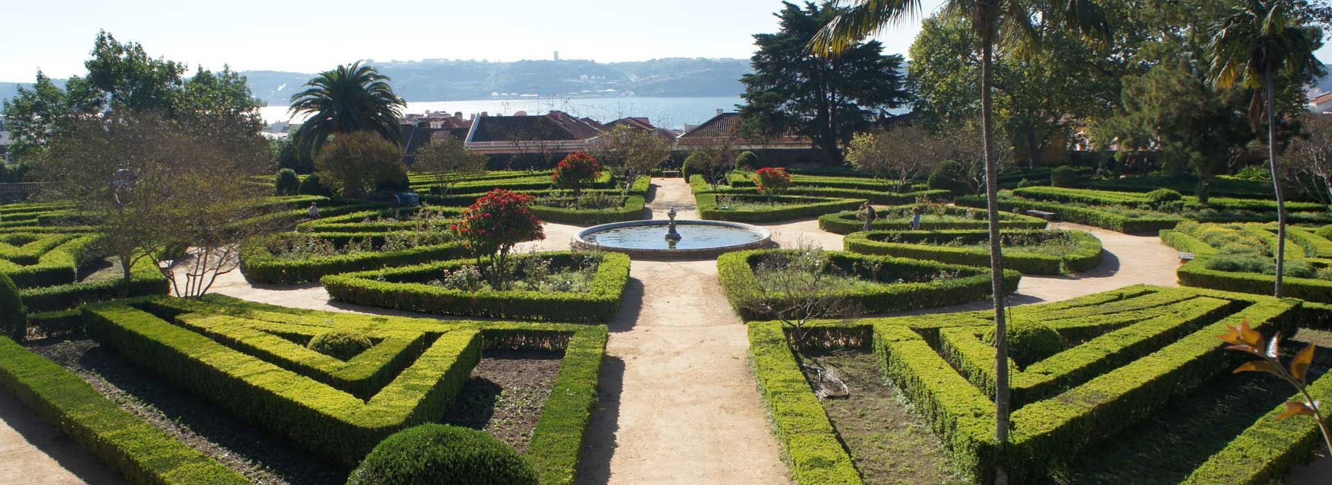 Ajuda Botanical Gardens