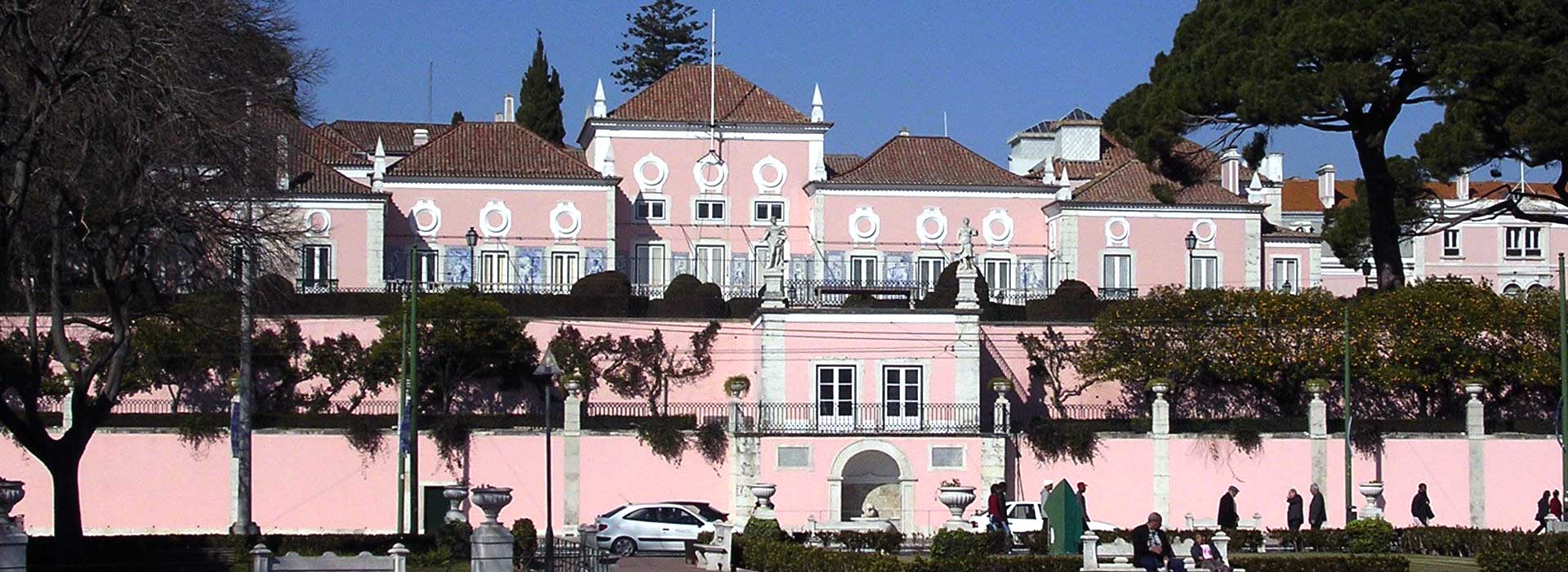 Belém Palace