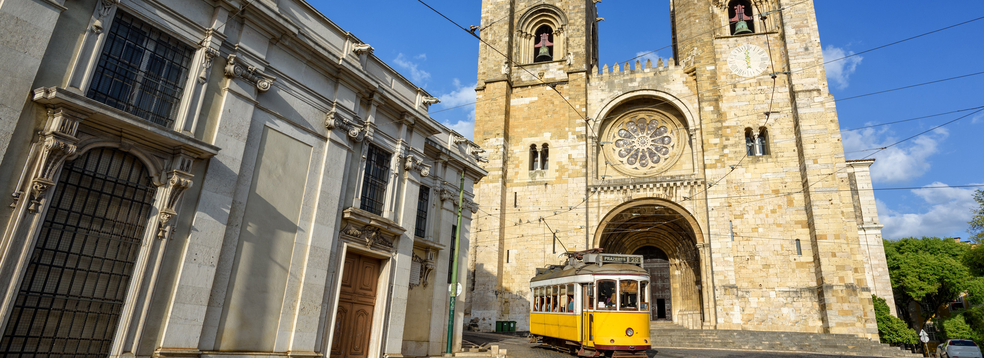 Lisbon Cathedral (Sé)