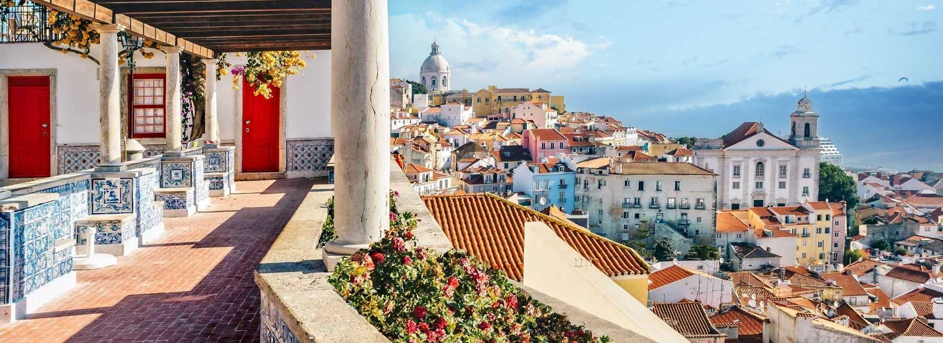 Miradouro de Santa Luzia