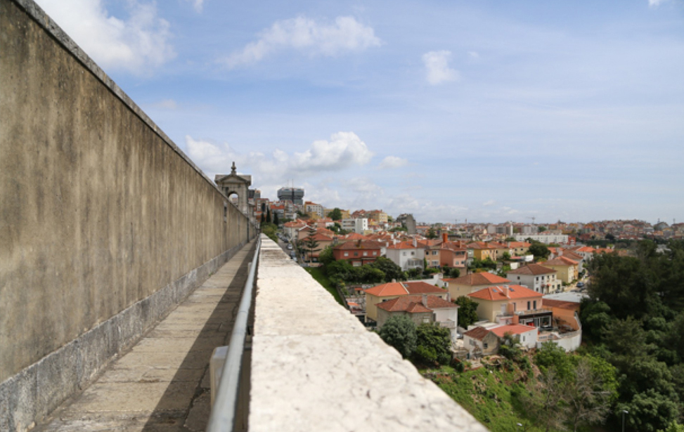 Águas Livres Aqueduct (Aqueduto das Águas Livres)