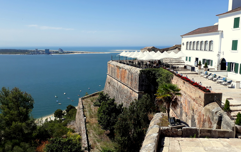 Castelo (Castle) de São Filipe