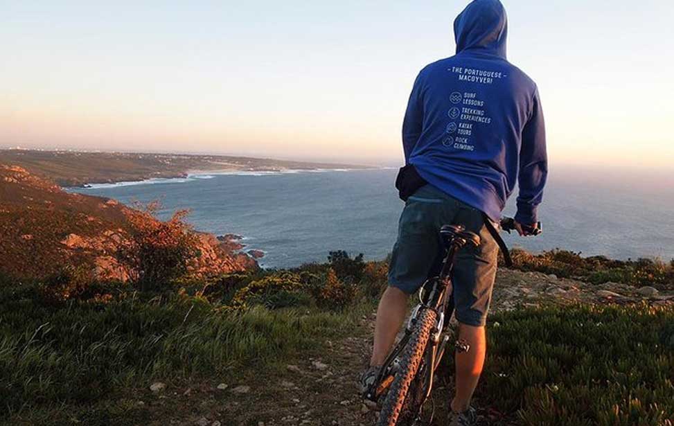 Mountain Biking in Sintra-Cascais Natural Park, Lisbon