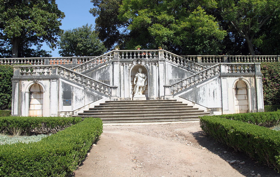 Ajuda Botanical Gardens