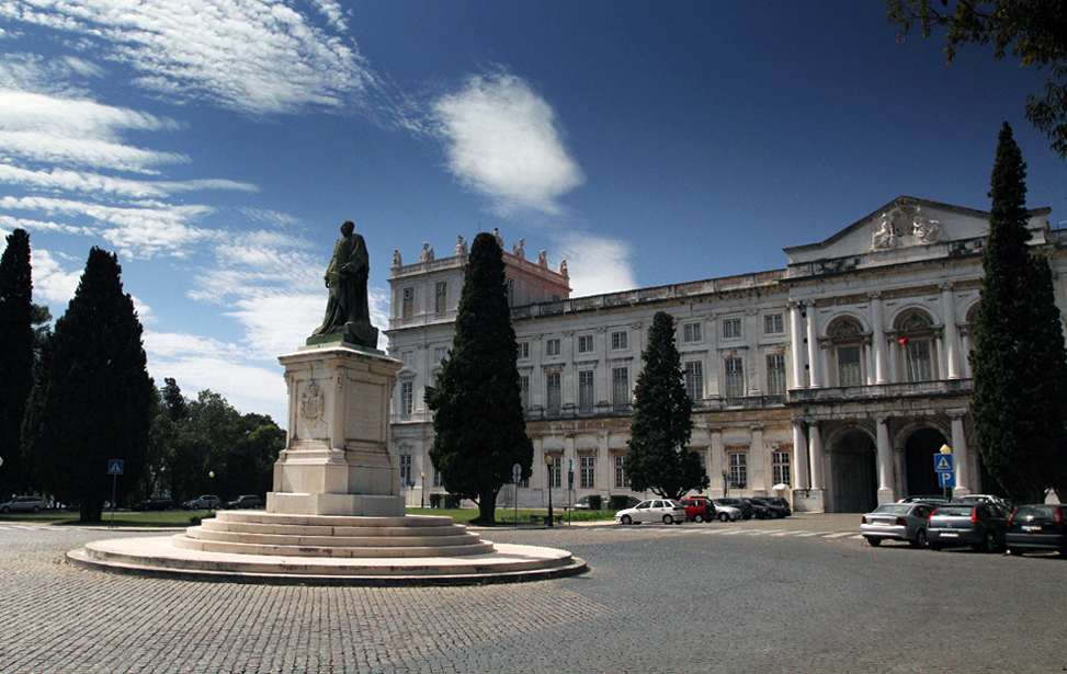 Ajuda palace