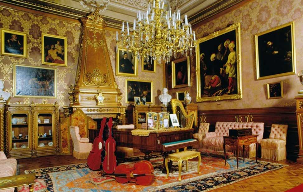 Music Room