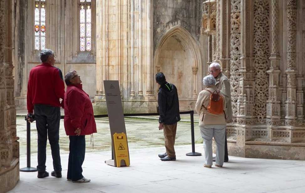 Private Tour The Templars Treasure to Tomar, Batalha and Alcobaça from Lisbon