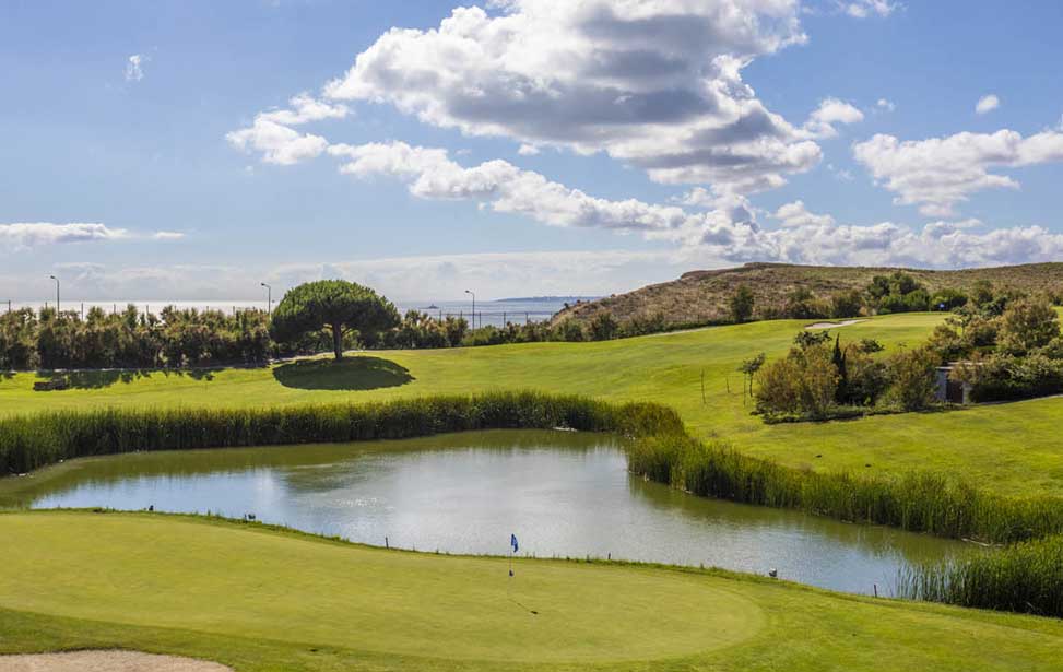 Golf Aldeia dos Capuchos