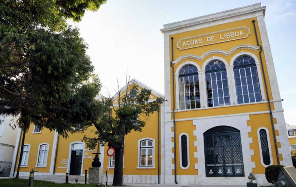 Barbadinhos Steam Pumping Station