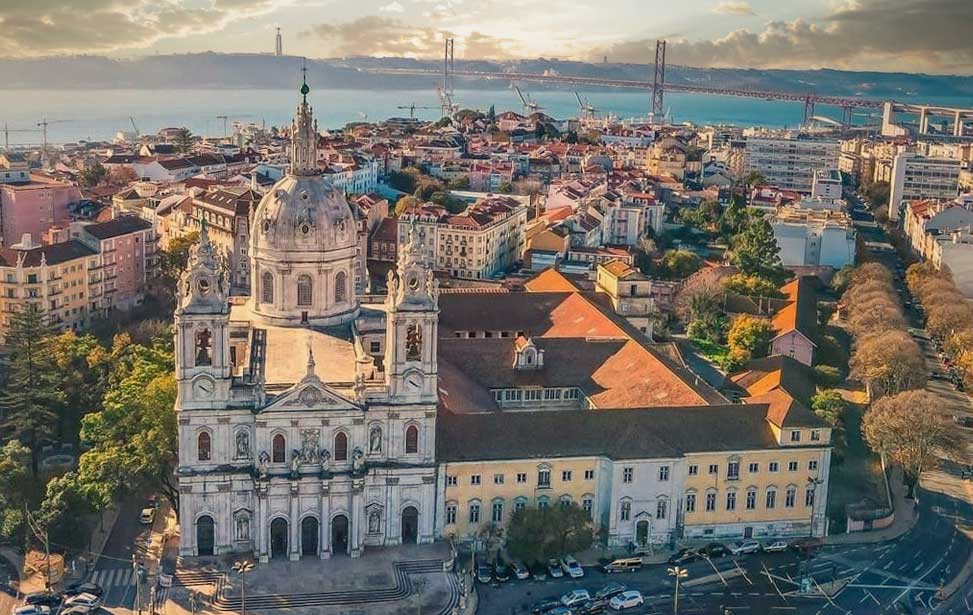 Estrela Basilica