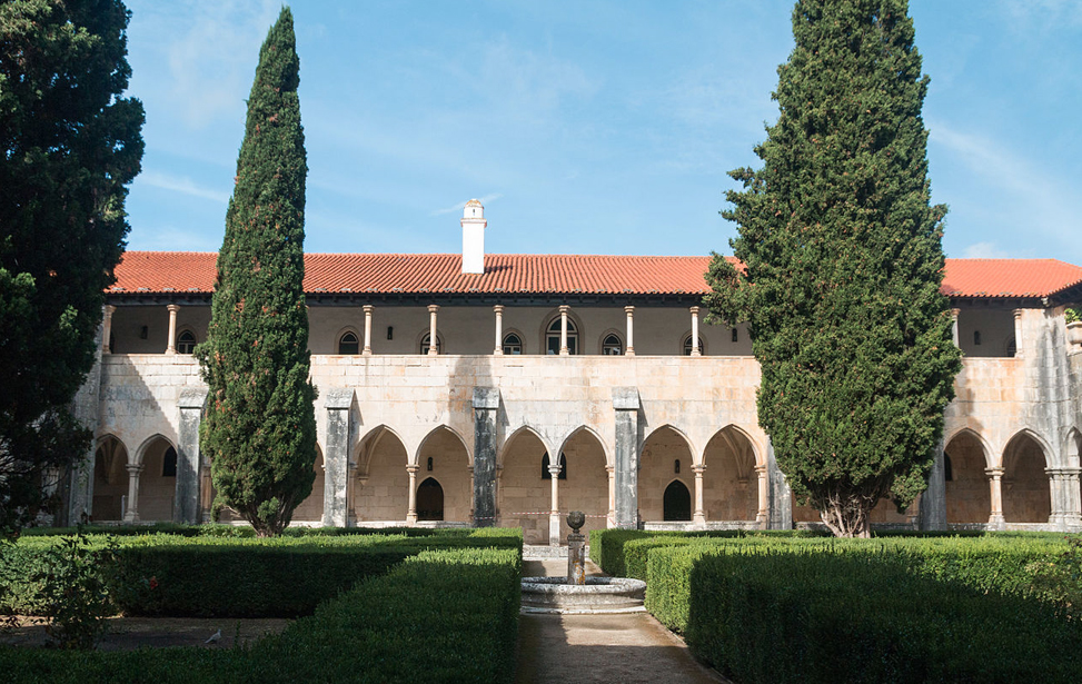 Afonso V Cloisters