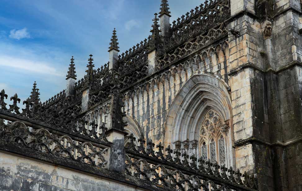 Batalha Abbey (Mosteiro de Santa Maria da Vitória)