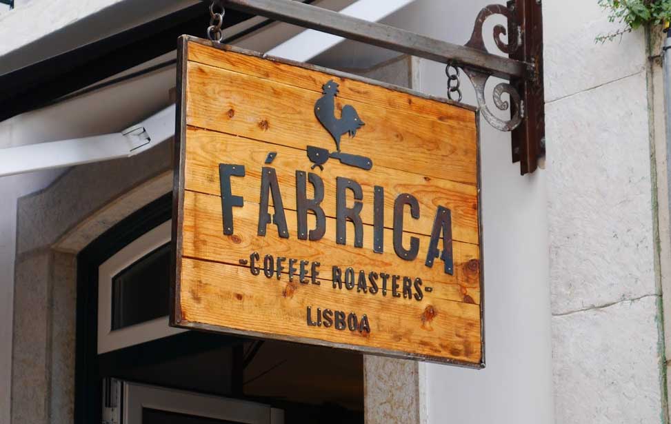 Fábrica Coffee Roasters