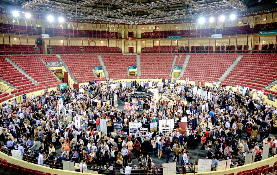 Campo Pequeno Bullring