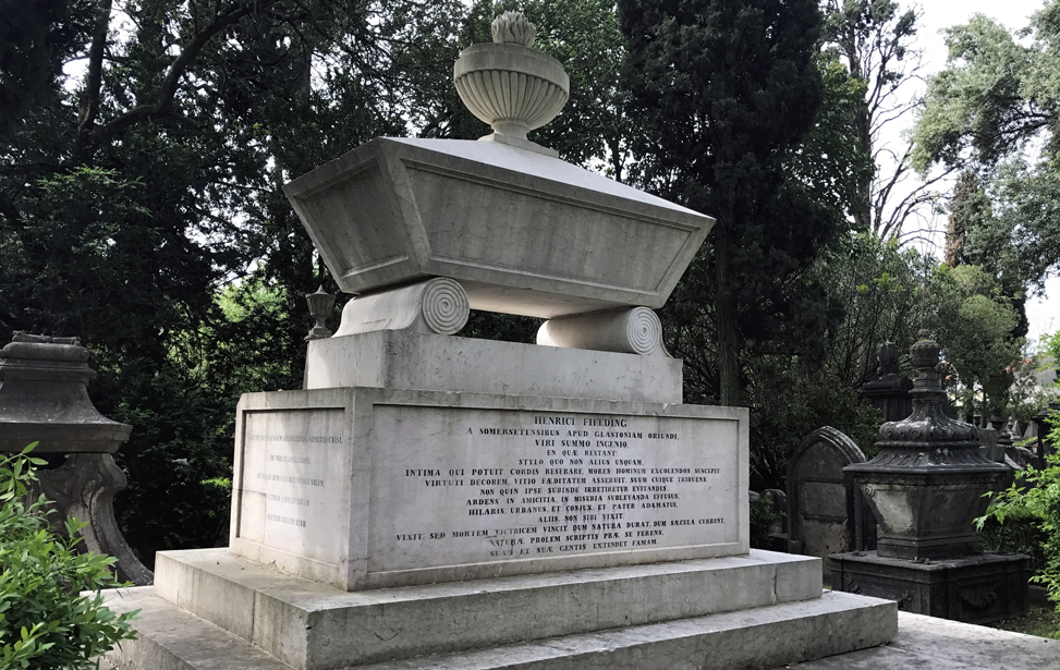 Cemitério dos Ingleses (British cemetery)