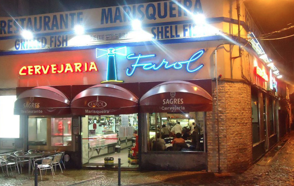 Cervejaria Farol