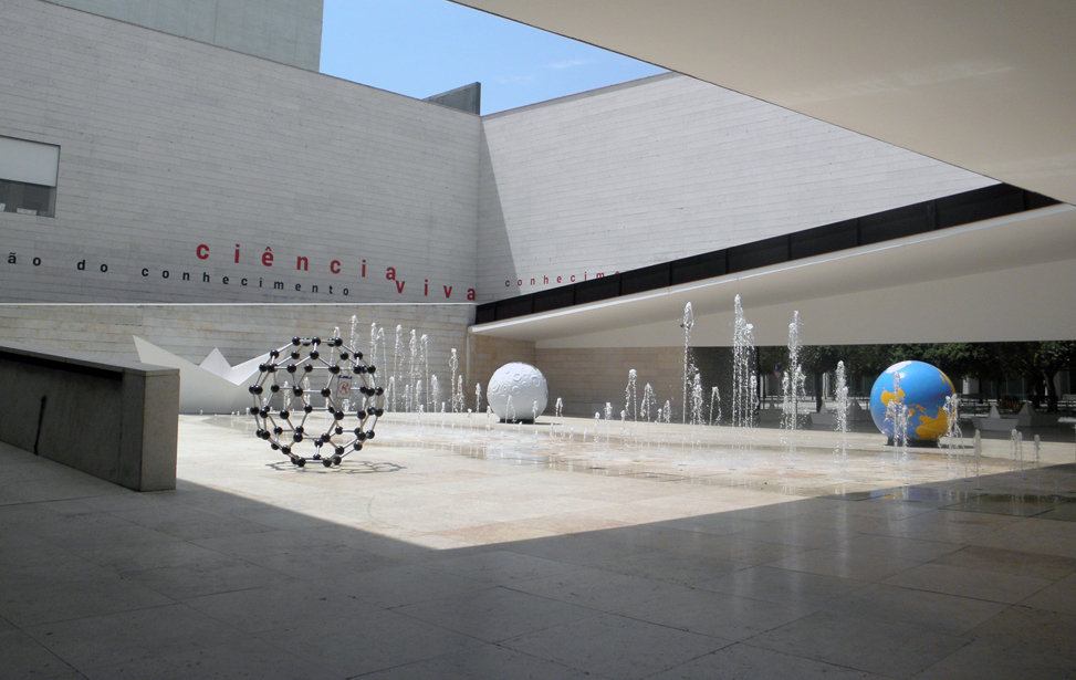 Pavilhão do Conhecimento (Ciência viva)