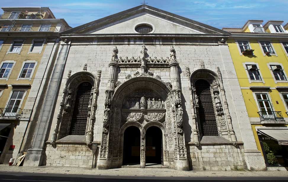 Igreja de Nossa Senhora da Conceição Velha