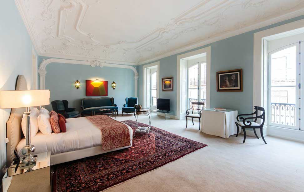 Dear Lisbon - Palace Chiado Suites