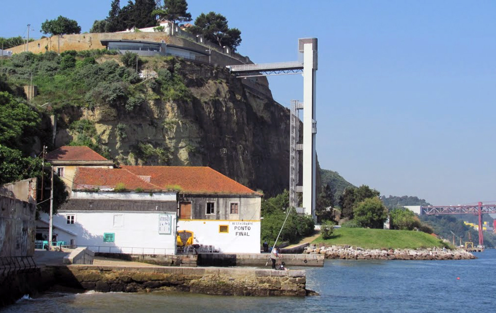 Elevador Panorâmico da Boca do Vento