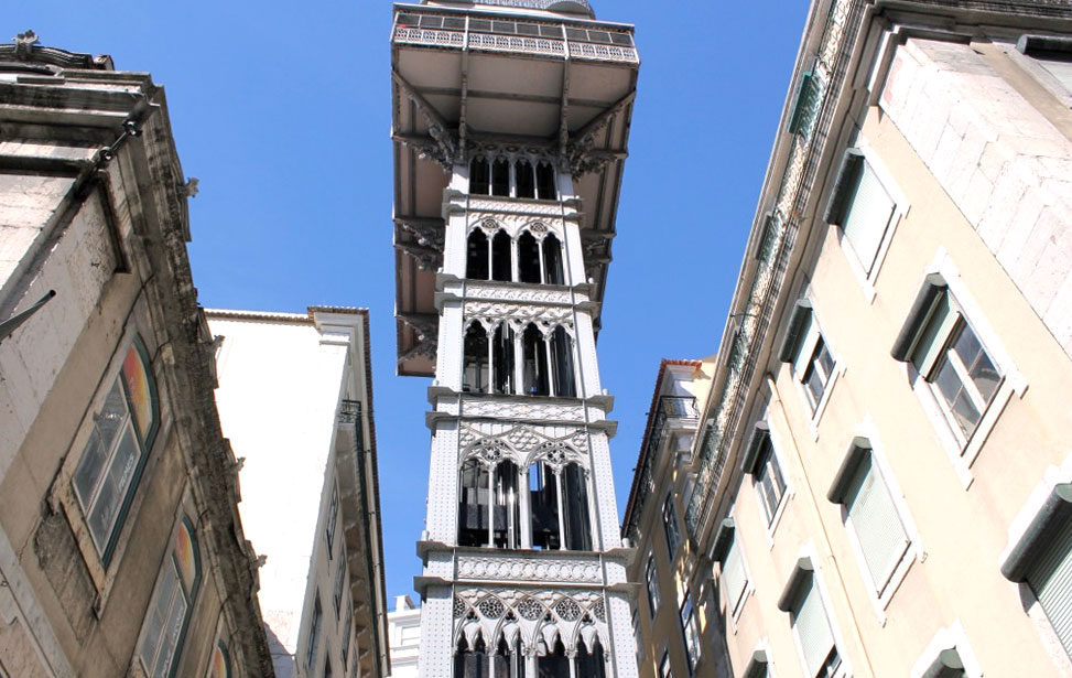 Elevador de Santa Justa