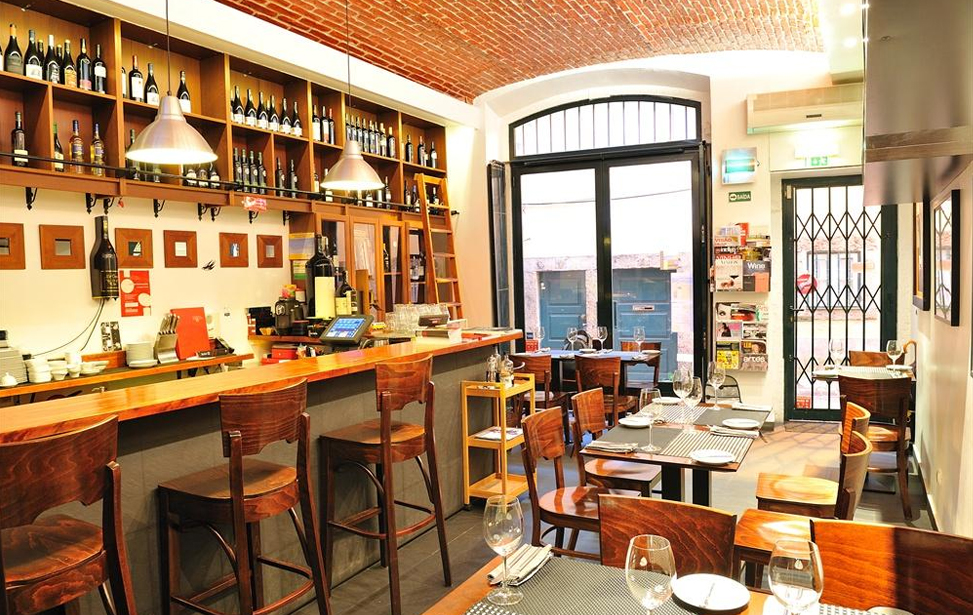 Enoteca de BelémEnoteca de Belém