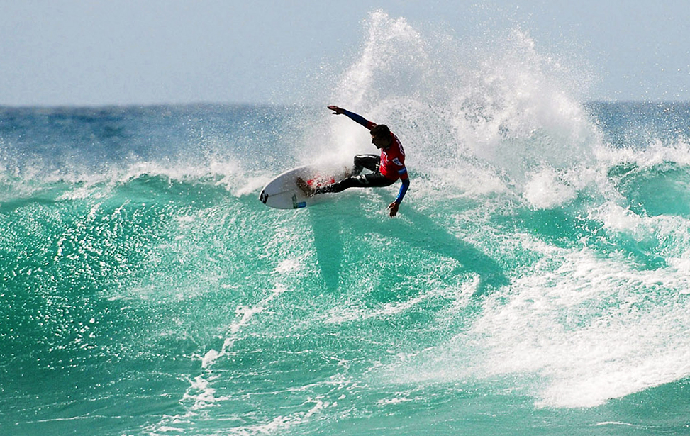 Ericeira Surfing