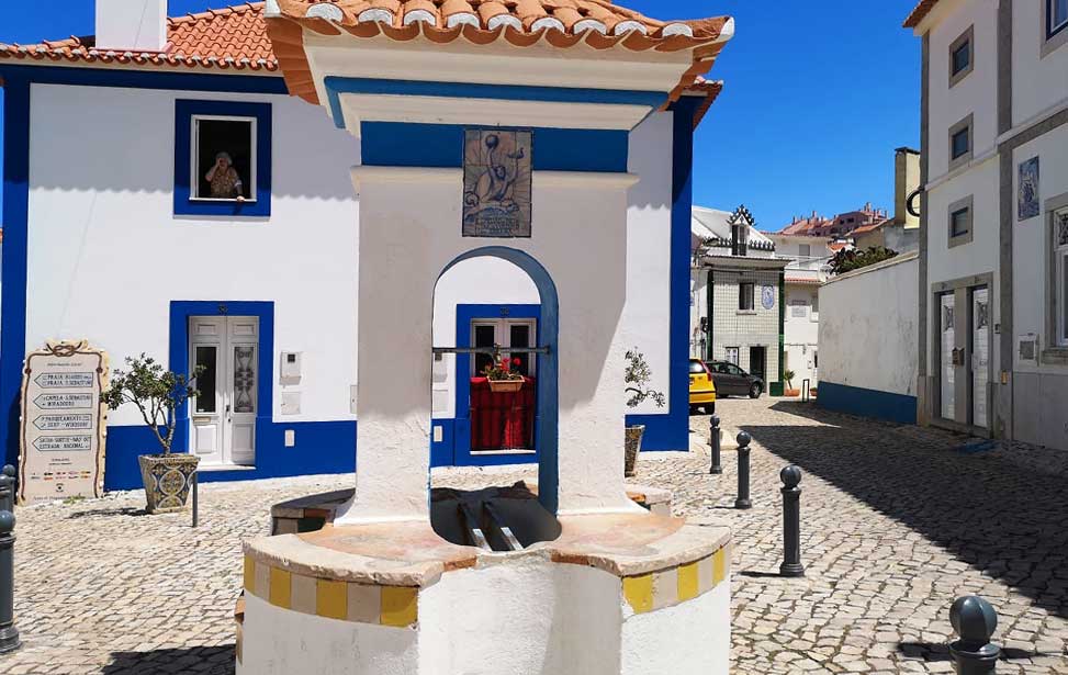 Tour to Ericeira in private tour