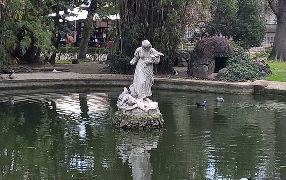 Guardadora de Patos