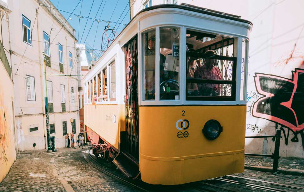 Glória Funicular 