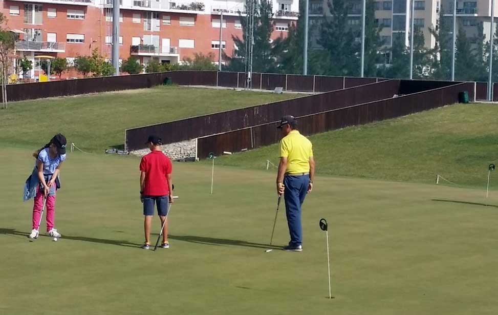 Academia de Golfe de Lisboa