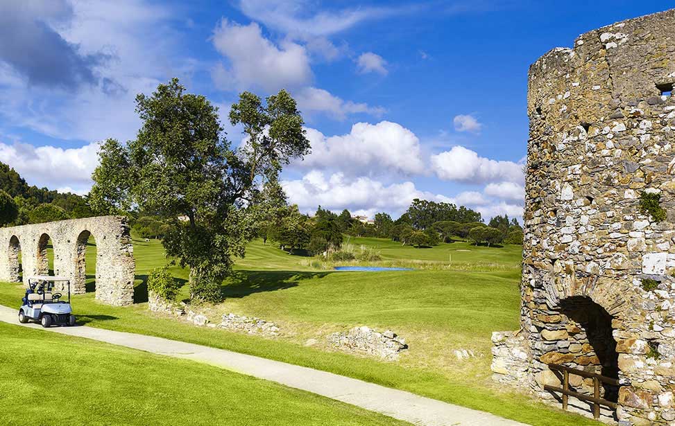 Penha Longa - Atlântico