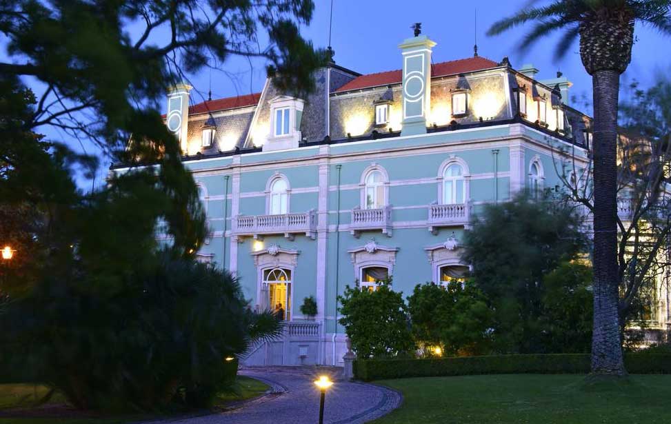 Pestana Palace Hotel