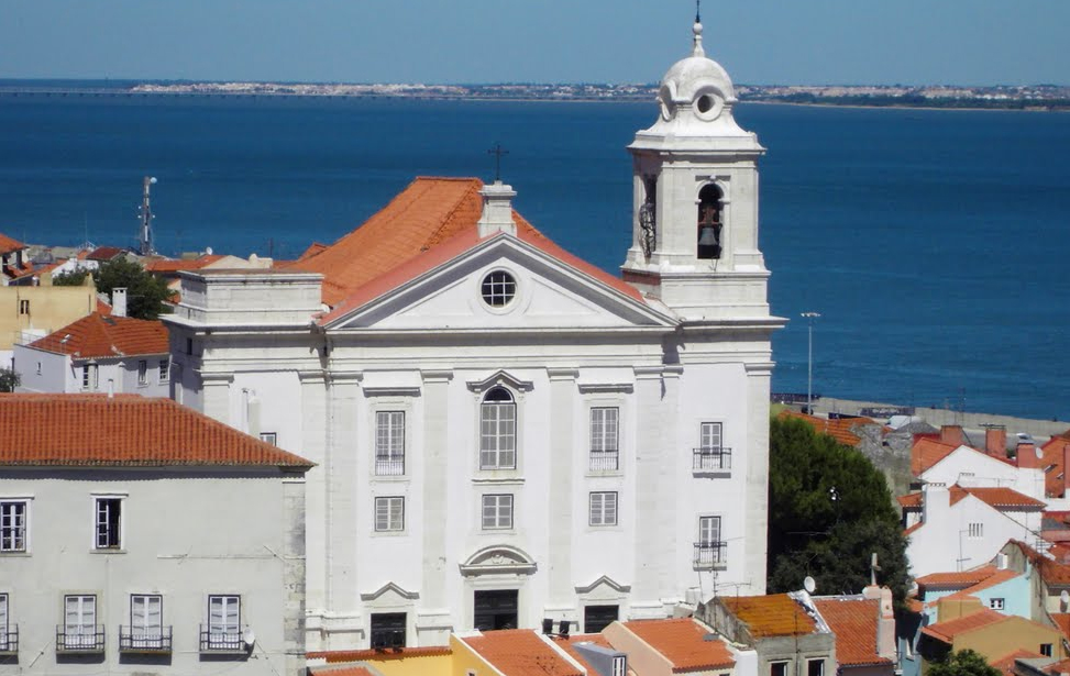 Igreja de Santo Estêvão (St. Stephen Church)