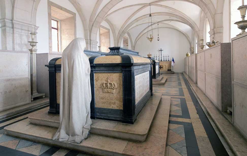 Igreja de São Vicente de Fora - Interior