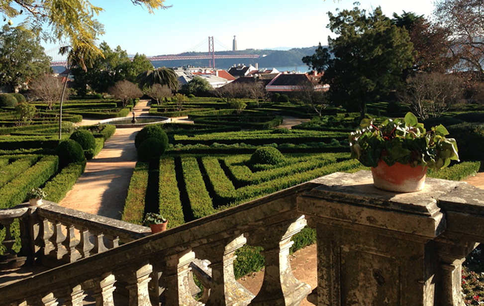 Jardim Botânico d'Ajuda