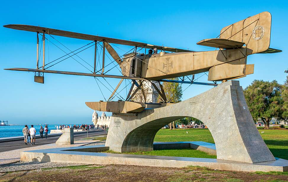 Jardim da Torre de Belém