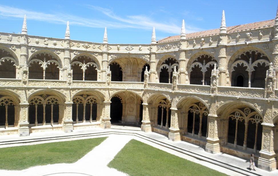 Cloisters