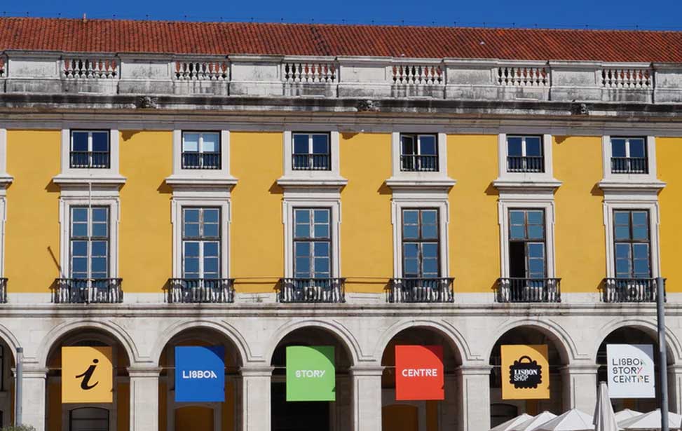 Lisboa Story Centre: