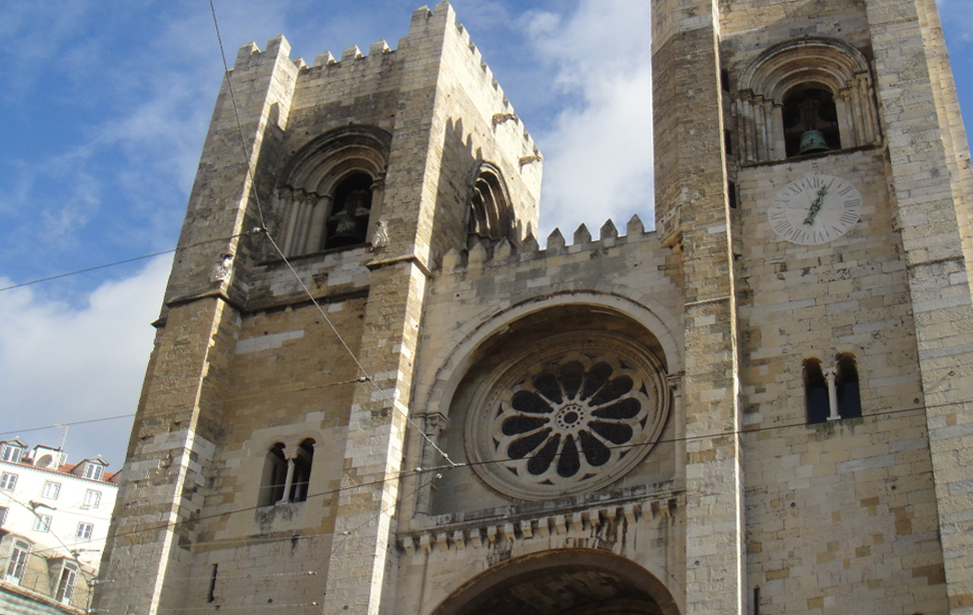 Lisbon Cathedral (Sé)