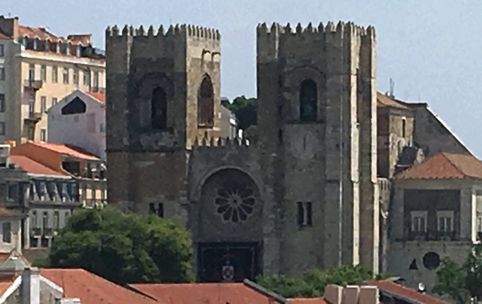 Lisbon Cathedral (Sé)