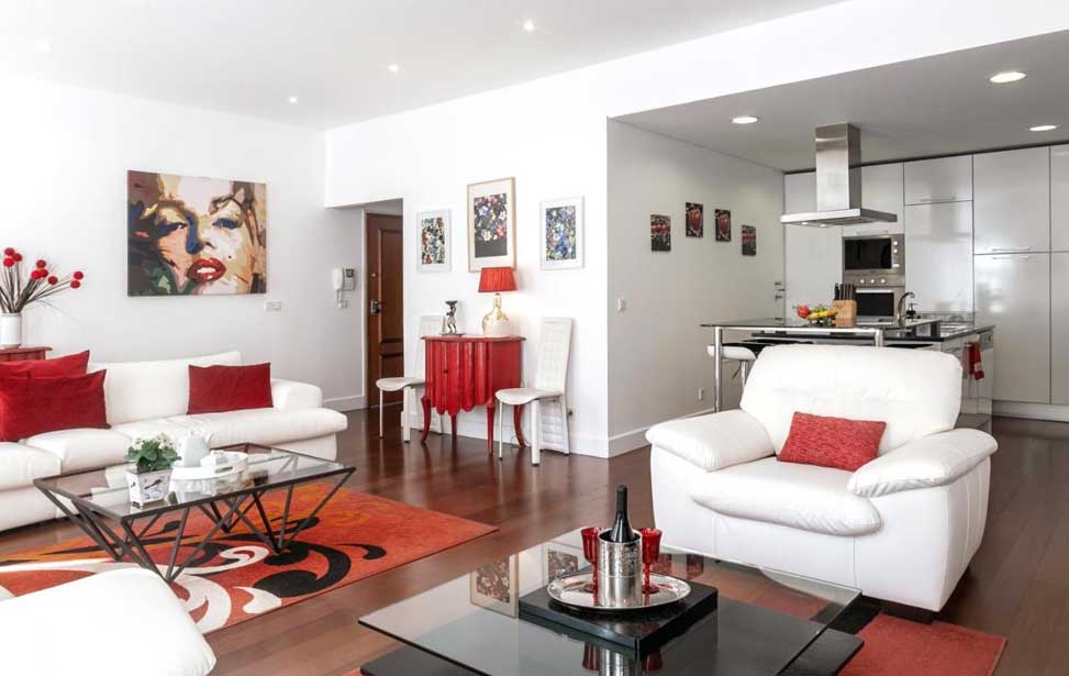 Lisbon Rentals Chiado