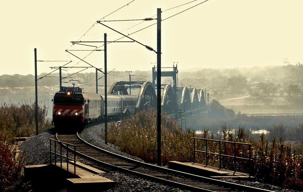 Lisbon Train