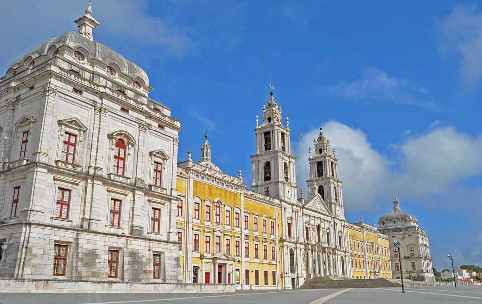 National Palace of Mafra: