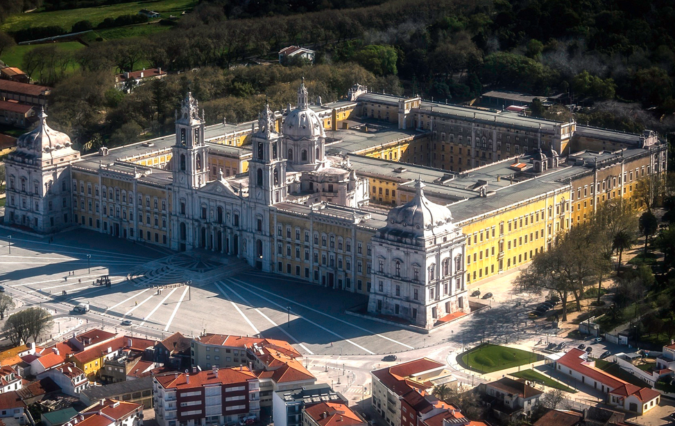 National Palace of Mafra (Palácio Nacional e Convento de Mafra)